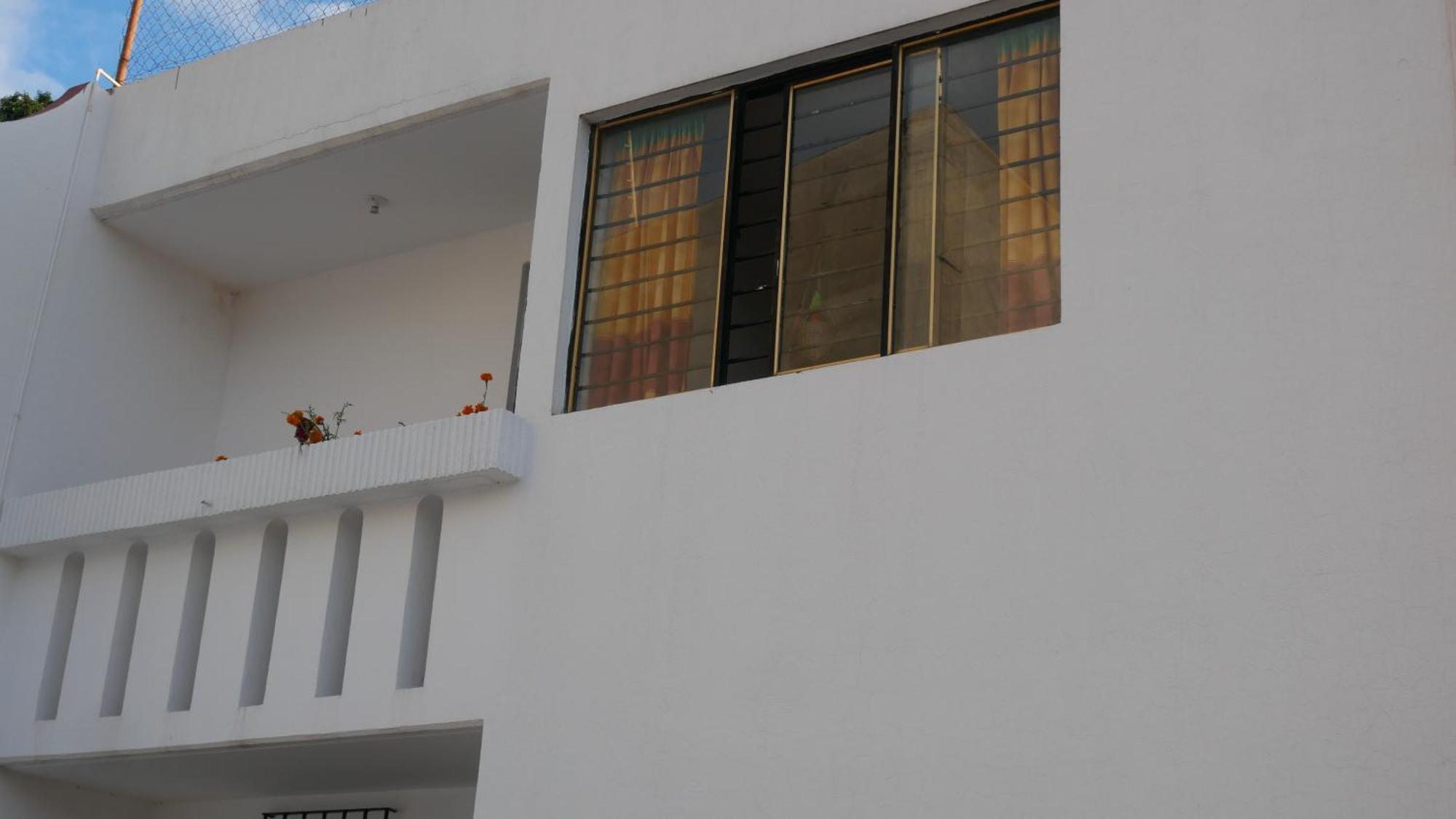 Casa El Mundo Vandrehjem Oaxaca Eksteriør billede