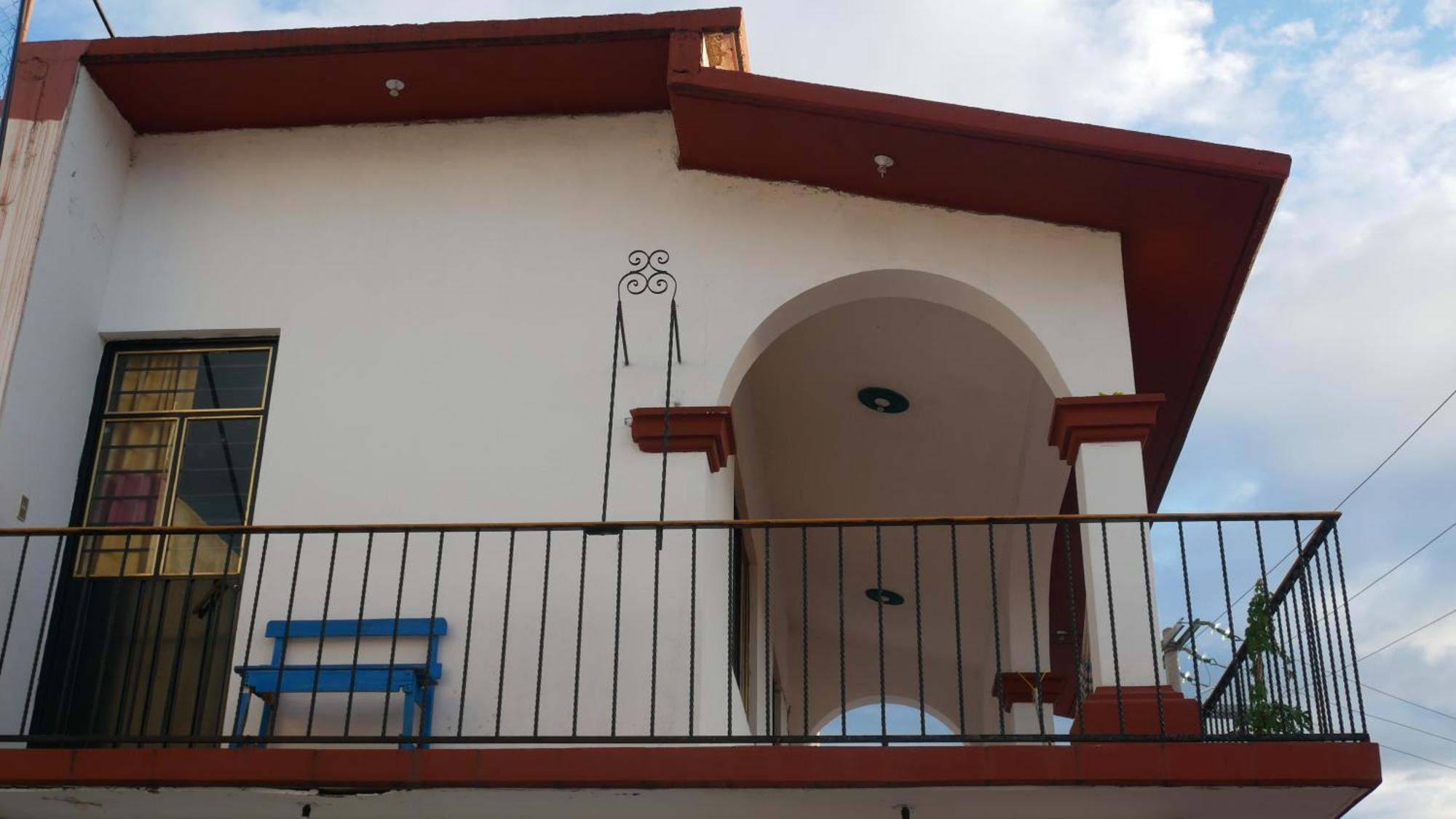 Casa El Mundo Vandrehjem Oaxaca Eksteriør billede