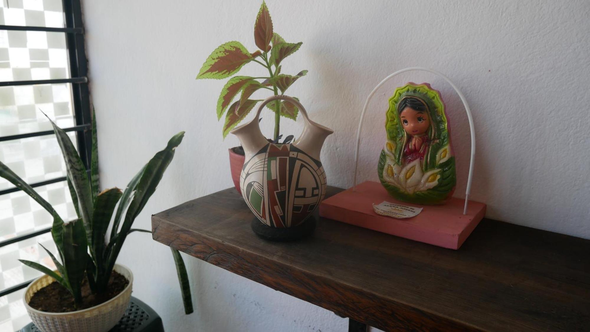 Casa El Mundo Vandrehjem Oaxaca Eksteriør billede
