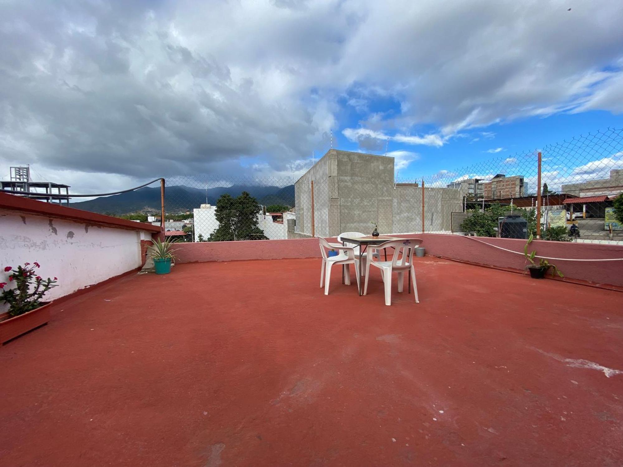 Casa El Mundo Vandrehjem Oaxaca Eksteriør billede