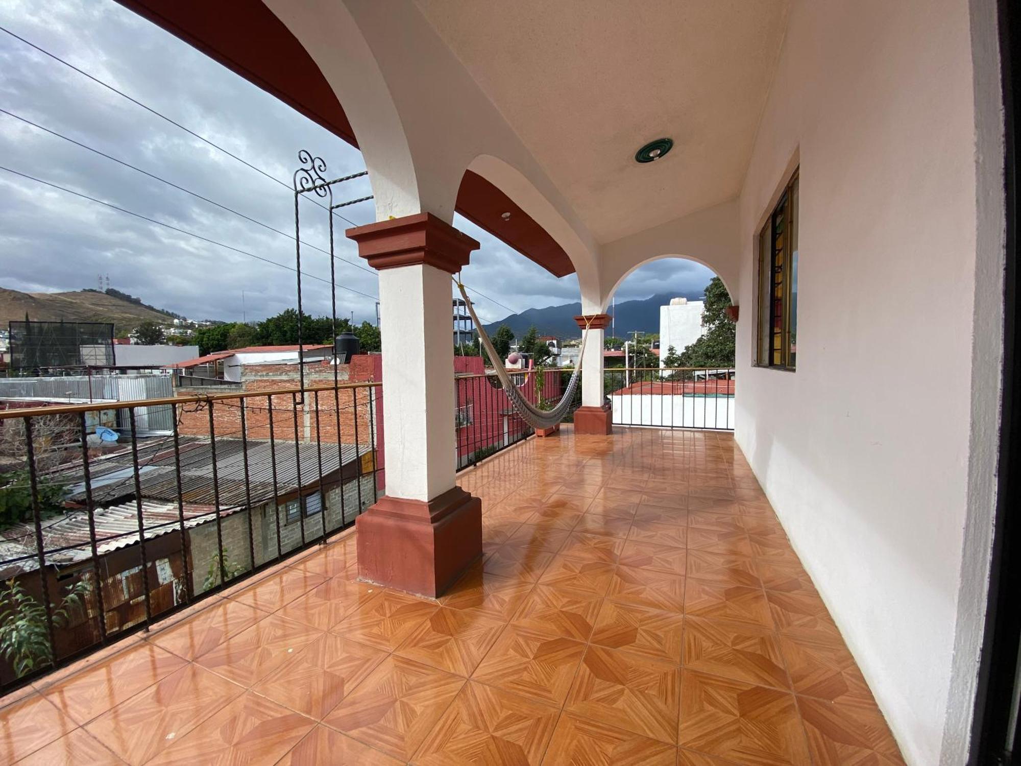 Casa El Mundo Vandrehjem Oaxaca Eksteriør billede