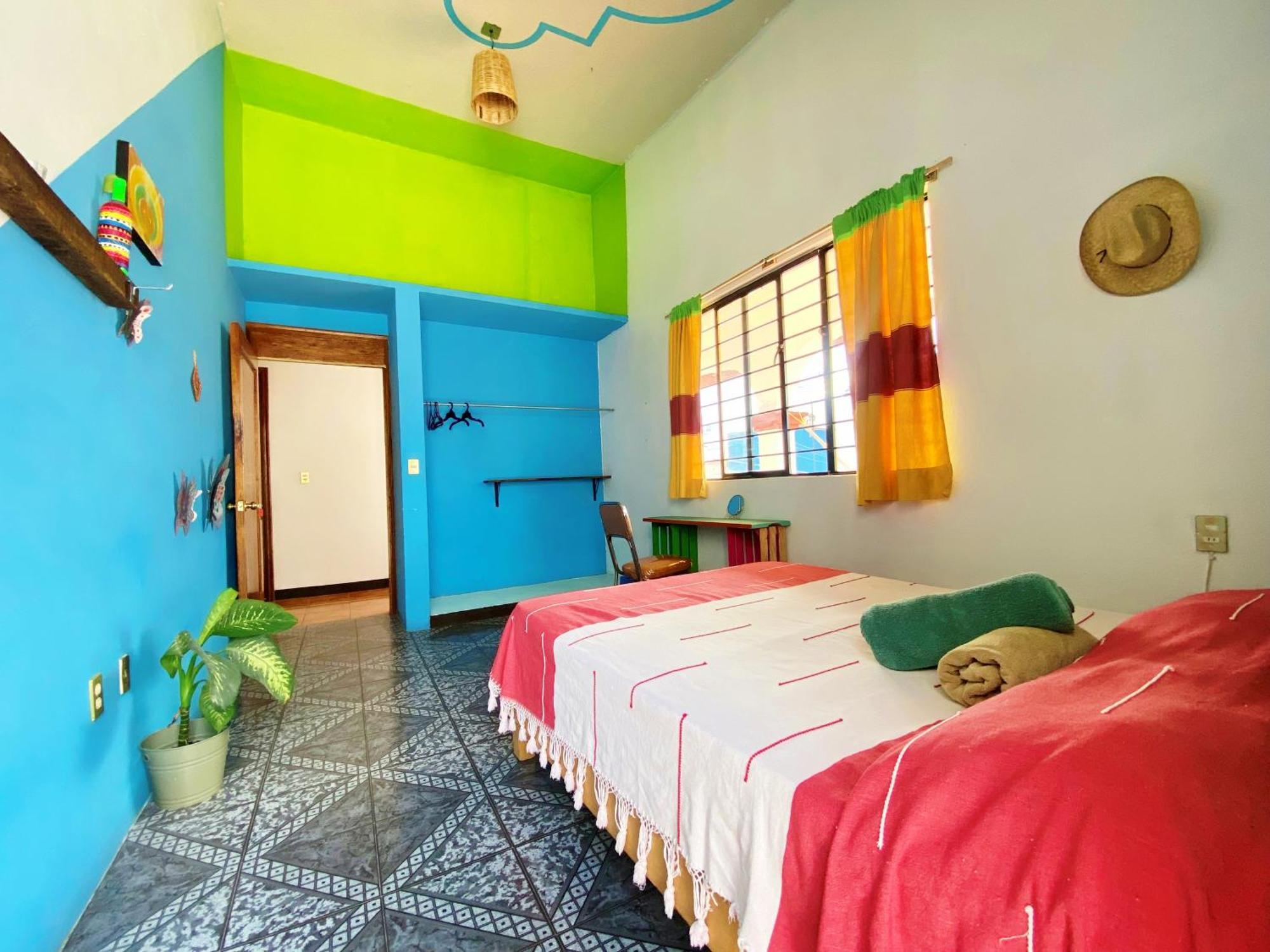 Casa El Mundo Vandrehjem Oaxaca Eksteriør billede