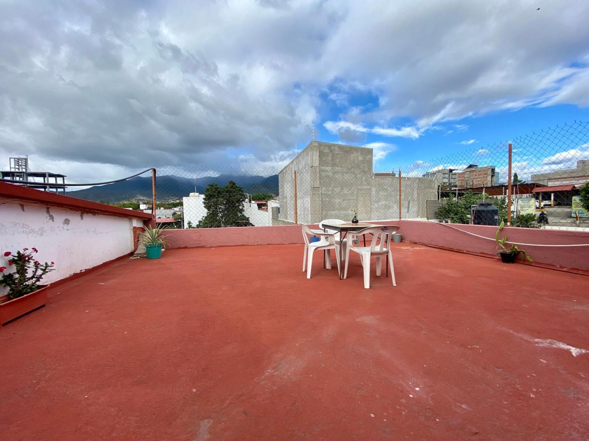 Casa El Mundo Vandrehjem Oaxaca Eksteriør billede