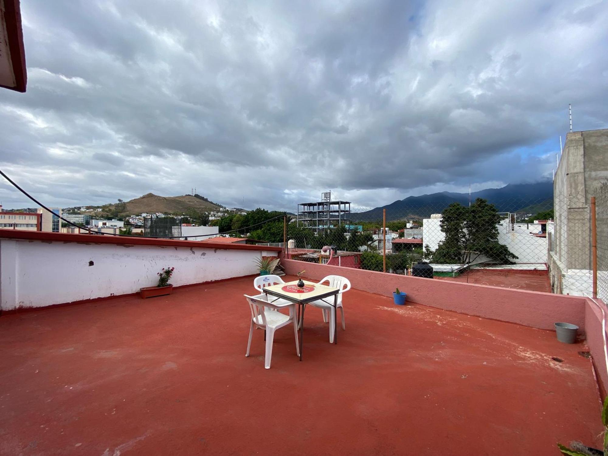 Casa El Mundo Vandrehjem Oaxaca Eksteriør billede