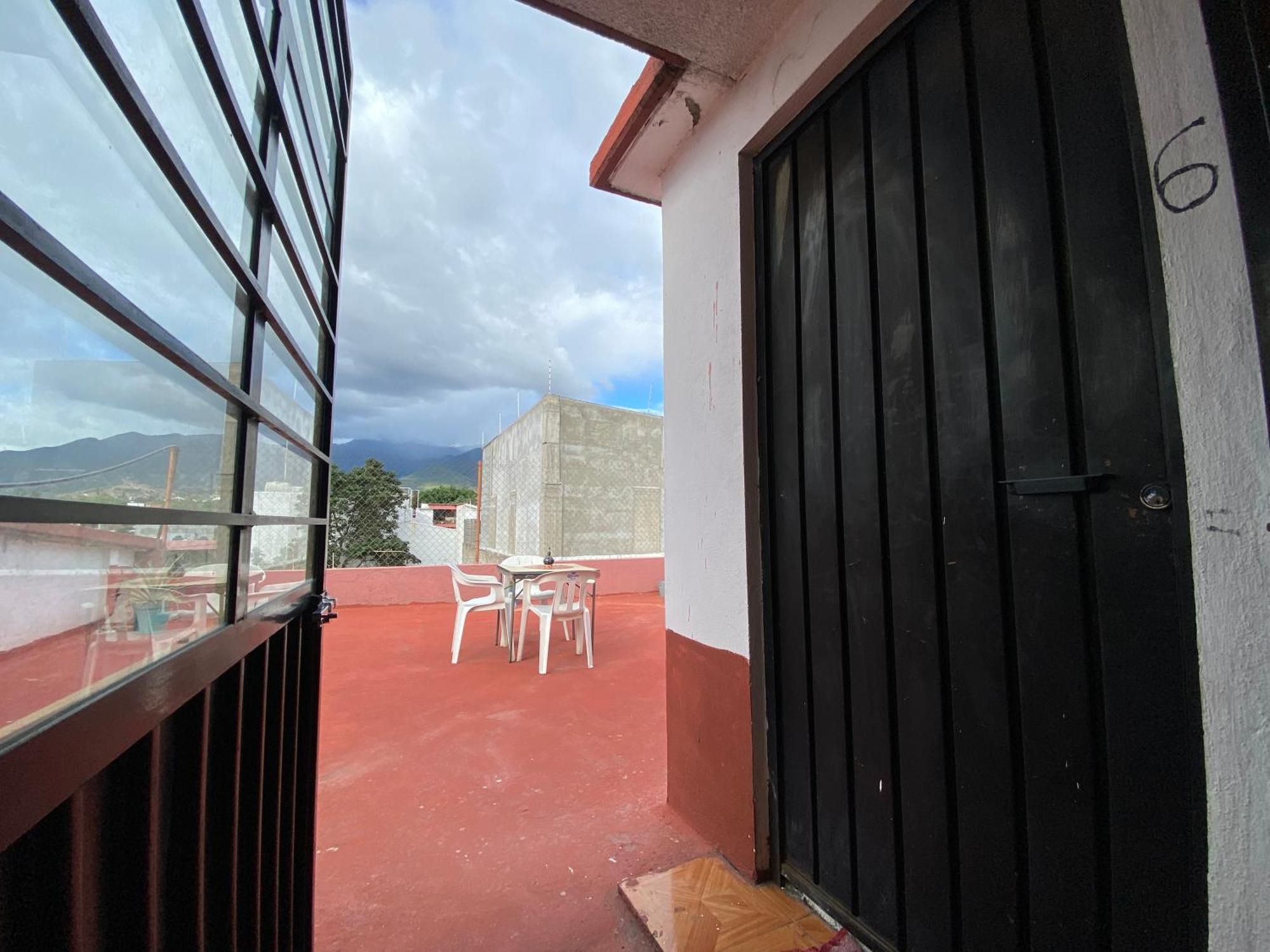 Casa El Mundo Vandrehjem Oaxaca Eksteriør billede