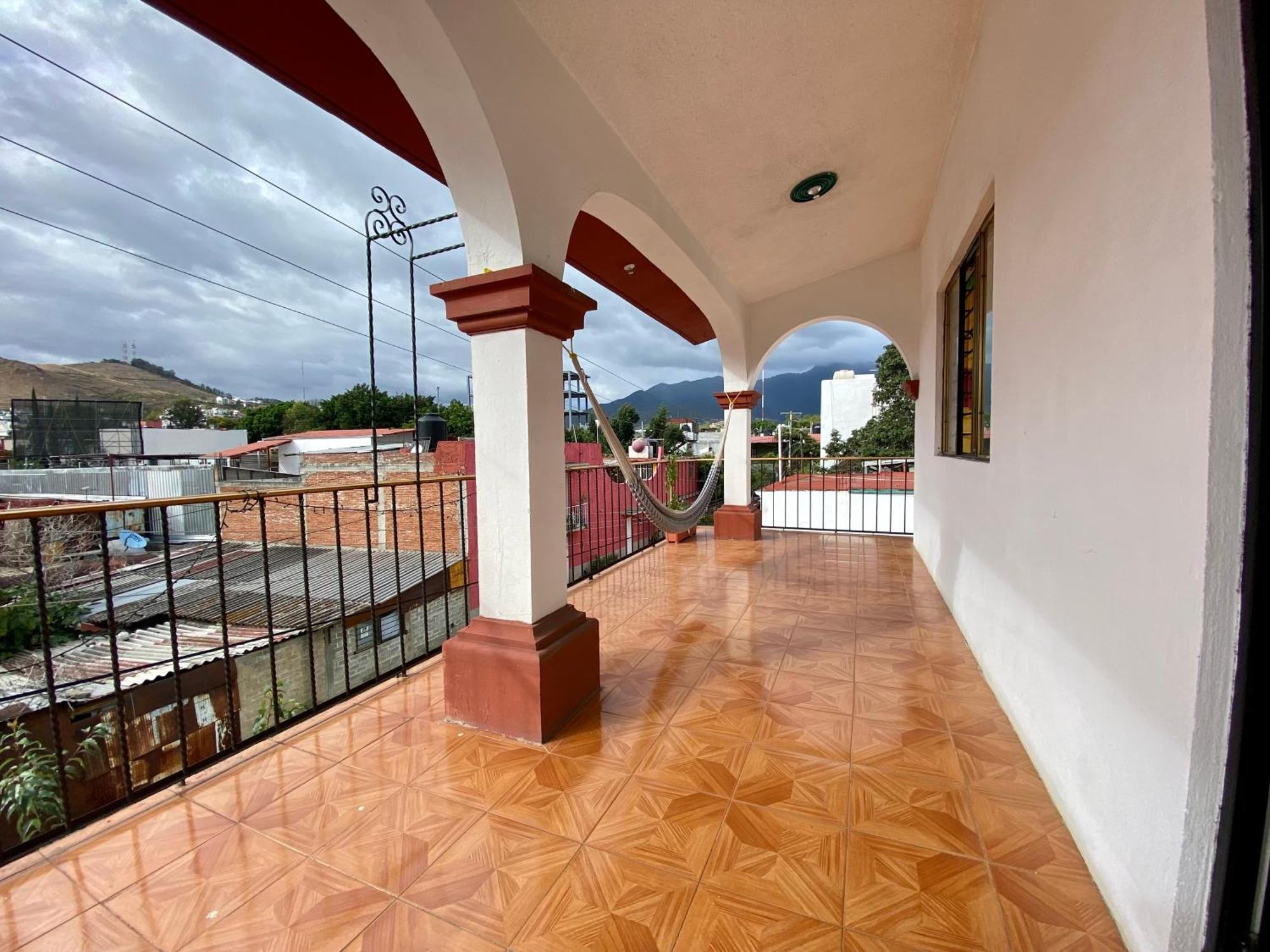 Casa El Mundo Vandrehjem Oaxaca Eksteriør billede