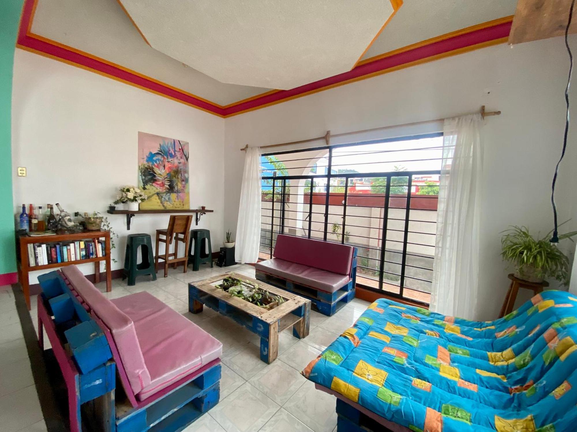 Casa El Mundo Vandrehjem Oaxaca Eksteriør billede