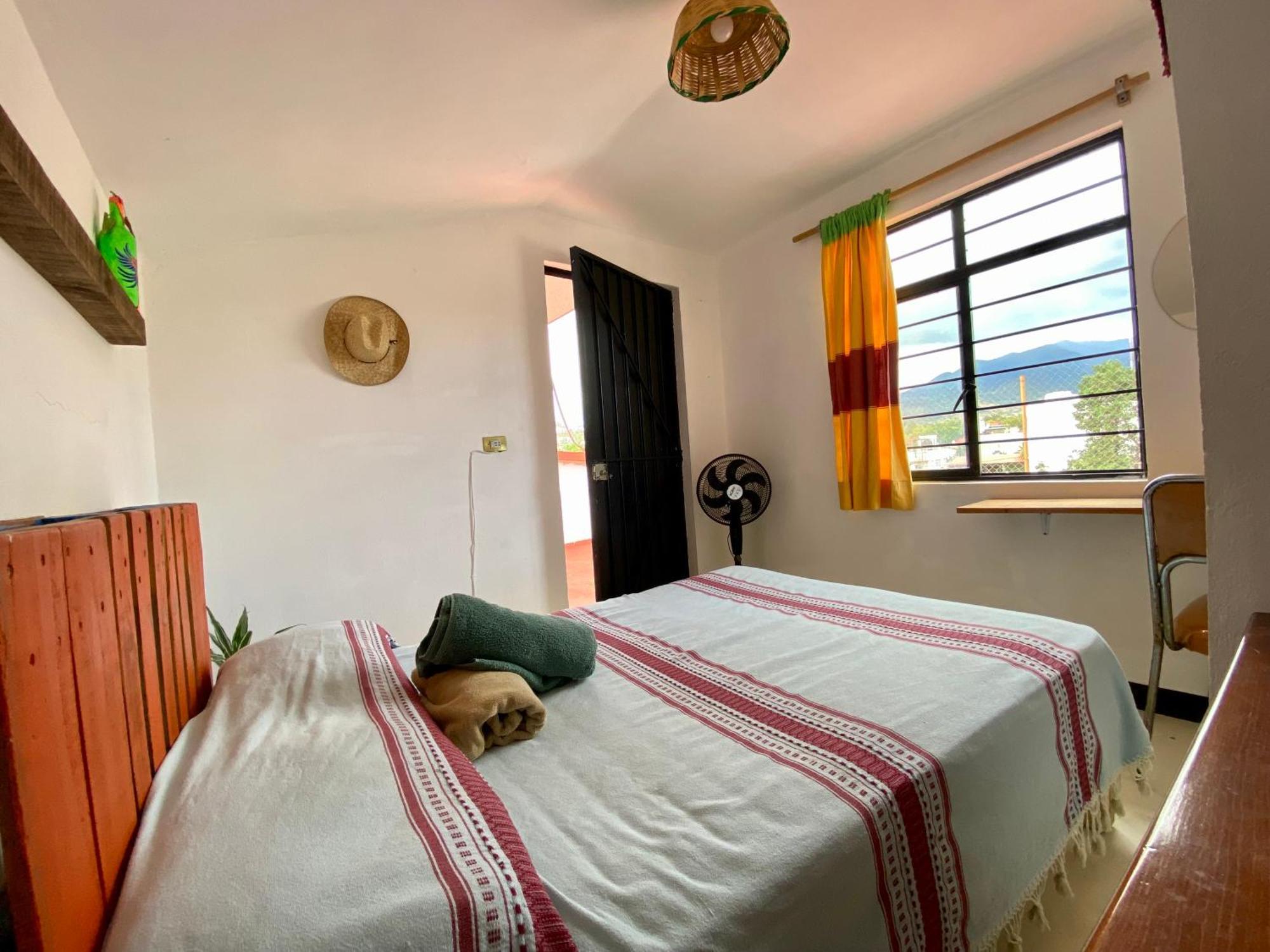 Casa El Mundo Vandrehjem Oaxaca Eksteriør billede