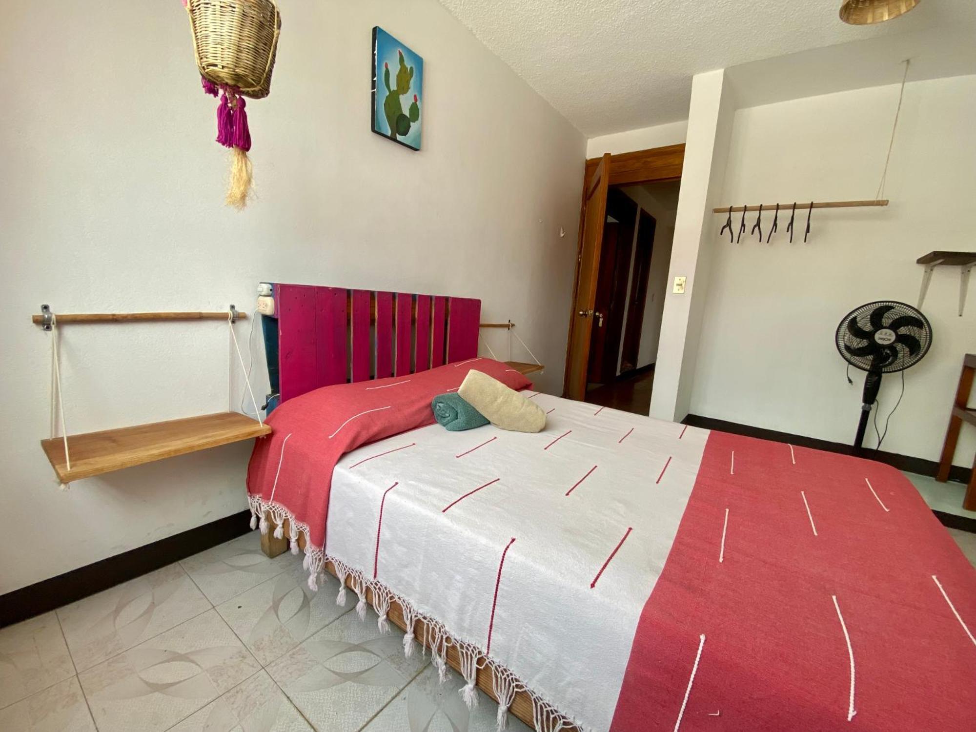 Casa El Mundo Vandrehjem Oaxaca Eksteriør billede
