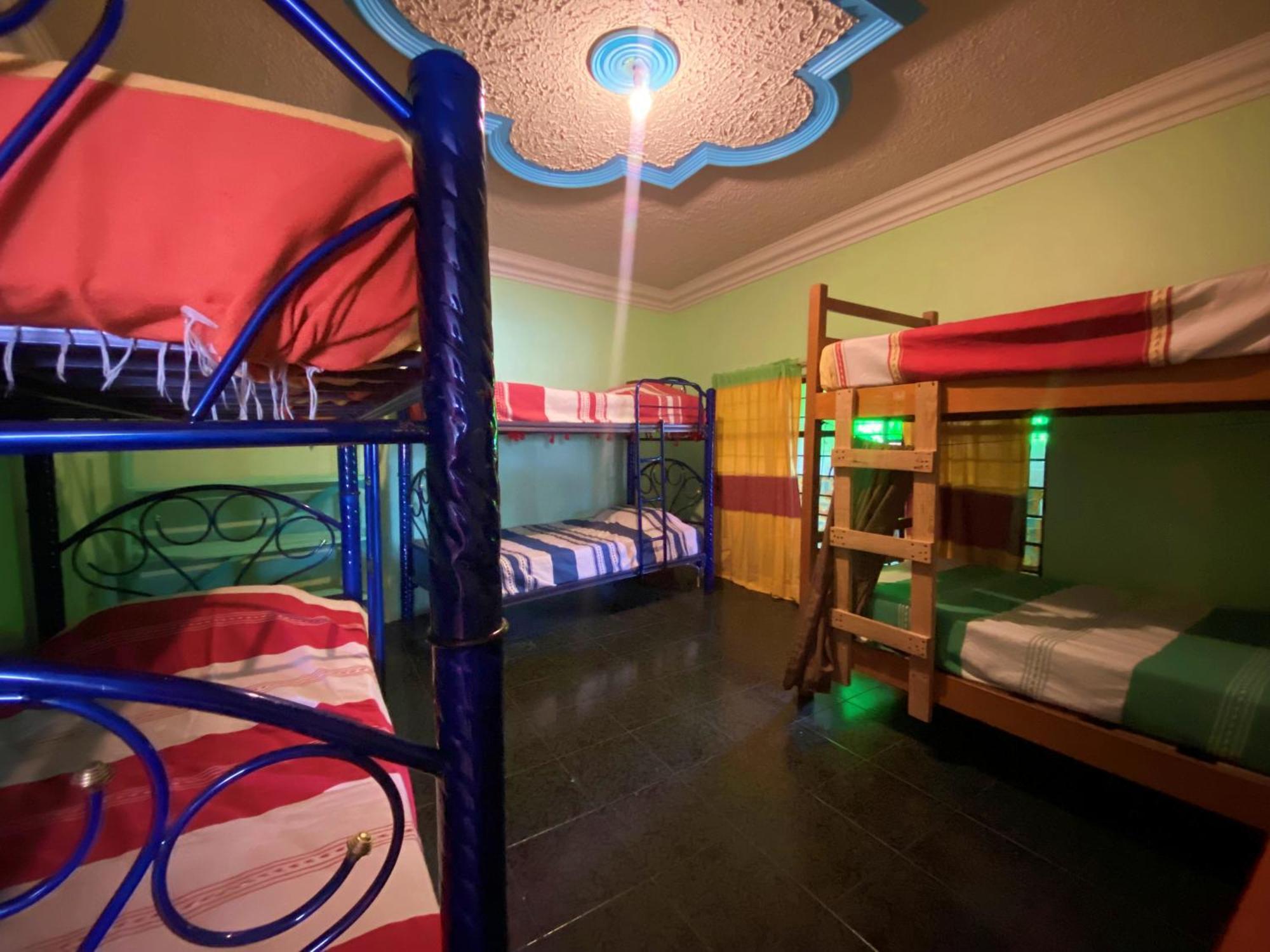 Casa El Mundo Vandrehjem Oaxaca Eksteriør billede